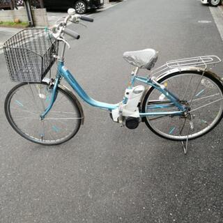 中古電動アシスト自転車 Panasonic 