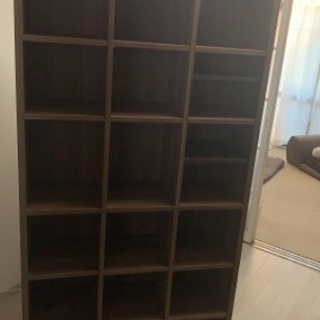 本棚(グレン BS1890WH)