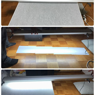 120センチ用　蛍光灯ライト（発送可）