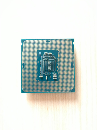 i7-6700 CPU中古品です。