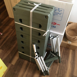 【21/2/20取引終了】ベルカ(Belca)収納棚　押入れフリ...