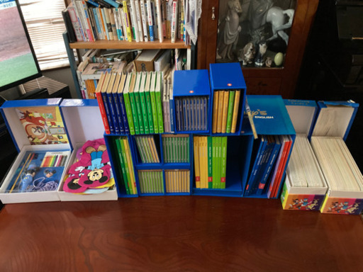 ディズニー英語教材