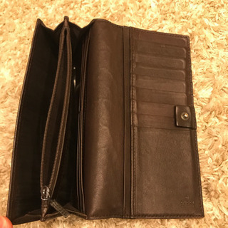 GUCCI 財布　グッチの画像