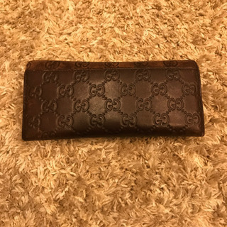 GUCCI 財布　グッチの画像