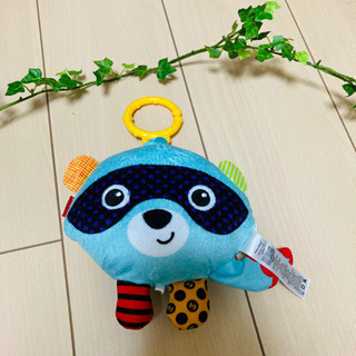 FisherPrice 泣き子も笑う♪音の出るおもちゃ　ベビーカ...