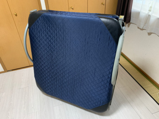 折り畳み式　シングルベッド