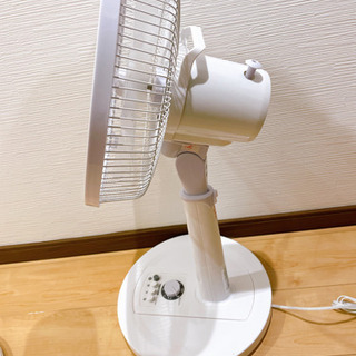 【超美品】扇風機の画像