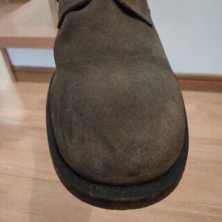 ブーツ メンズの画像
