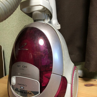 HITACHI 日立掃除機