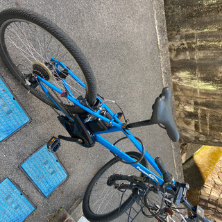 電動アシスト自転車パナソニックハリヤヤリスクロス