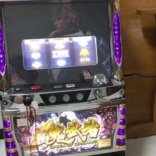 スロット室内で遊ぶのにどうですか？の画像