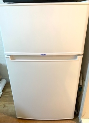 冷蔵庫 Haier 2016年製