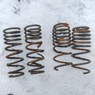 アルトワークスで使用ダウンサス