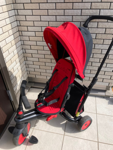 超値下げ！！！スマートライク　SMARTRIKE STR3 トイザらス購入