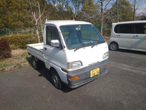 U42T ミニキャブトラック ダンプ!! 4WD HI LOW 軽トラ 整備多数
