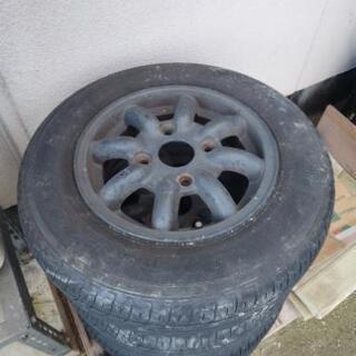 【4WD  5MT】三菱　軽トラ　ミニキャブトラック　U42T　中古車の画像