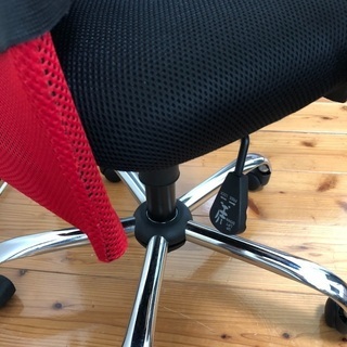 ニトリ製オフィスチェアの画像