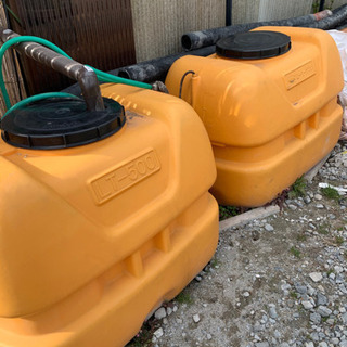 残り1。定価の約半値です！ローリータンク500Ｌ