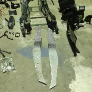 m0213-2 マジェスティ パーツ 部品 カスタム用に