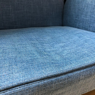 【無料】2人掛けソファベッドの画像