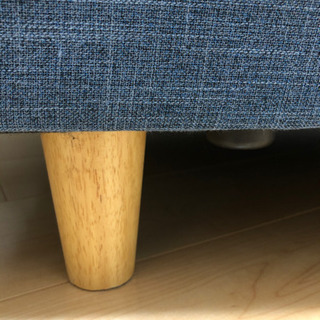 【無料】2人掛けソファベッドの画像