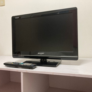 液晶テレビ１９インチ売ります。の画像