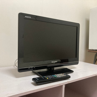 液晶テレビ１９インチ売ります。の画像