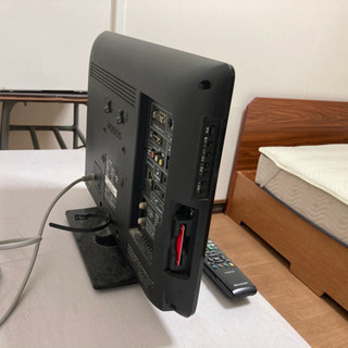 液晶テレビ１９インチ売ります。の画像