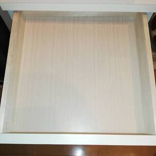 【無料】棚・ホワイトの画像