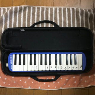 ピアニカ SUZUKI メロディオン