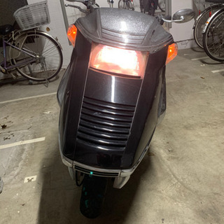 HONDA フュージョンの画像