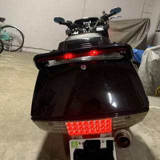 HONDA フュージョン