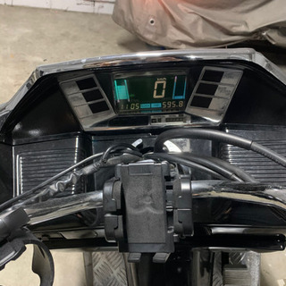 HONDA フュージョンの画像