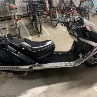 HONDA フュージョンの画像