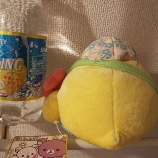 1.キイロイトリ(ピクニック)1000円→500円に値下げで差し上げますの画像