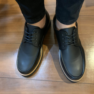 EMMA CLOTHS ドレスシューズ　26.5〜27.0cmの画像