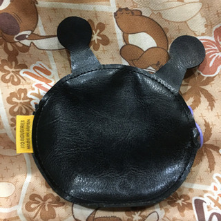 バイキンマン　コインケースの画像