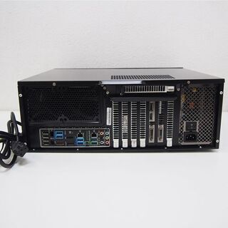 ゲーミング仕様 デスクトップパソコン 現状品 i7 3770K GT680 メモリ32GB Blu-ray 水冷ファン (IA51)の画像