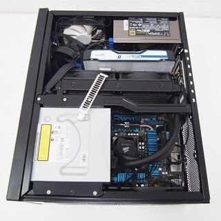 ゲーミング仕様 デスクトップパソコン 現状品 i7 3770K GT680 メモリ32GB Blu-ray 水冷ファン (IA51)の画像