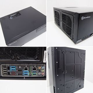 ゲーミング仕様 デスクトップパソコン 現状品 i7 3770K GT680 メモリ32GB Blu-ray 水冷ファン (IA51)の画像