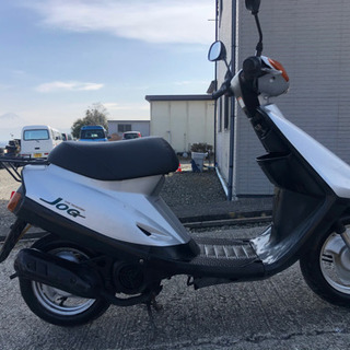 整備済み　希少2スト　ヤマハジョグ　ＪＯＧ/３ＫＪ　 実働車　エンジン好調の画像