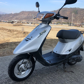 整備済み　希少2スト　ヤマハジョグ　ＪＯＧ/３ＫＪ　 実働車　エ...