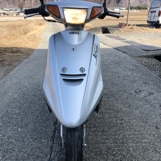 整備済み　希少2スト　ヤマハジョグ　ＪＯＧ/３ＫＪ　 実働車　エンジン好調の画像