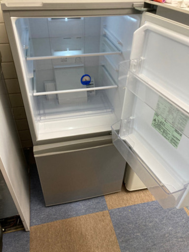 【都内限定送料無料！】 美品 AQUA 冷凍冷蔵庫 