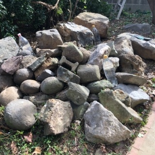 庭石