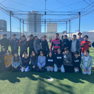 急募❗️⚽️エンジョイ男女ごちゃ混ぜフットサル🙋‍♂️🙋‍♀️