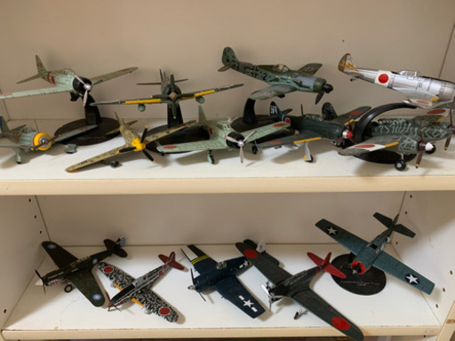 飛行機　全25機