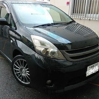 ■トヨタ/アイシス・プラタナＵセレクション・・・・・・■25万円■