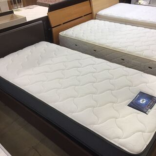 【愛品館市原店】 シーリー（Sealy） シングルベッド  【管理IGB017104105】の画像