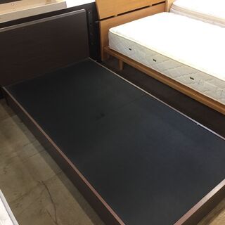 【愛品館市原店】 シーリー（Sealy） シングルベッド  【管理IGB017104105】の画像